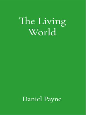 cover image of The Living World